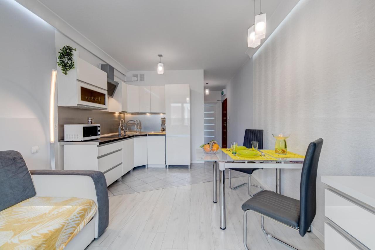 Apartamenty Silver 6 Stettin Eksteriør billede