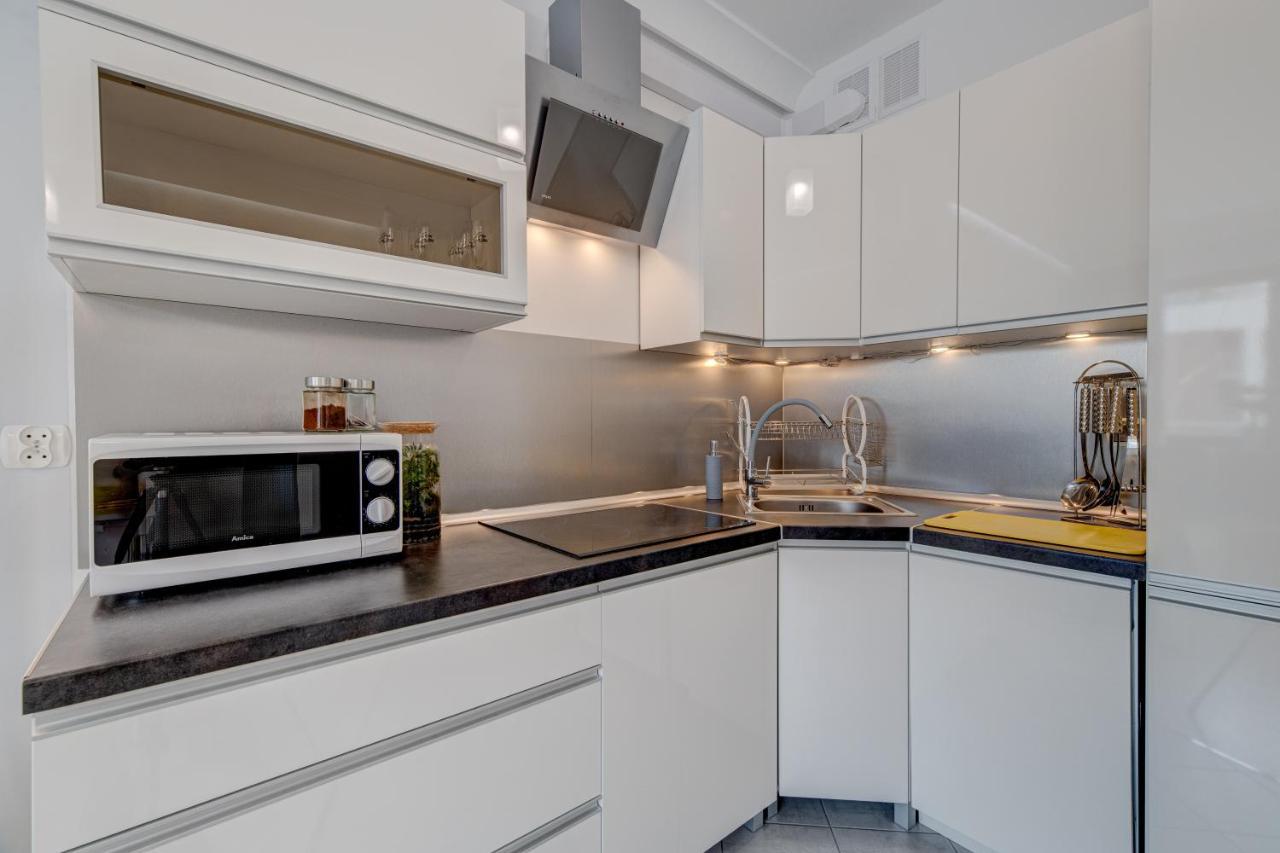 Apartamenty Silver 6 Stettin Eksteriør billede
