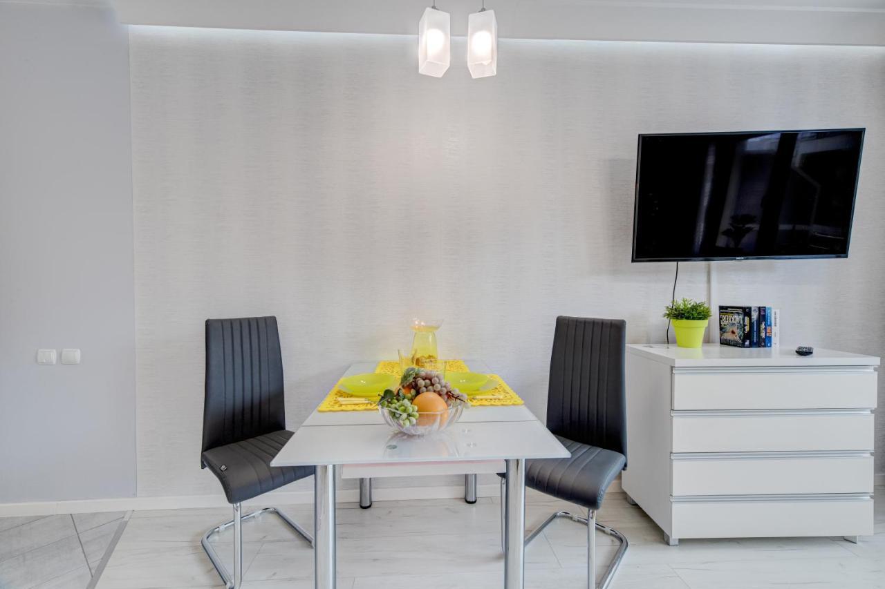 Apartamenty Silver 6 Stettin Eksteriør billede